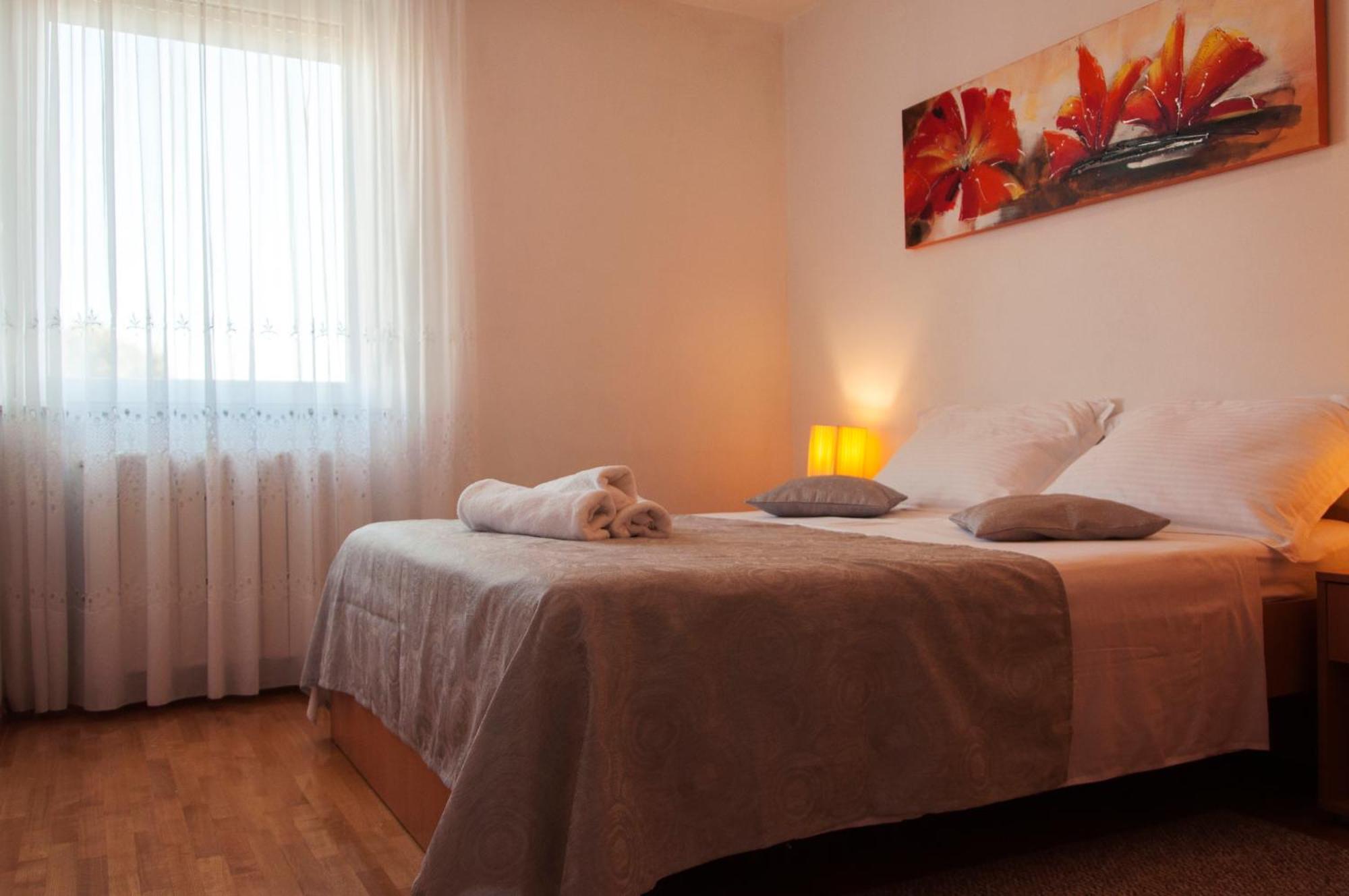 Apartment Lanela Zadar Exteriér fotografie
