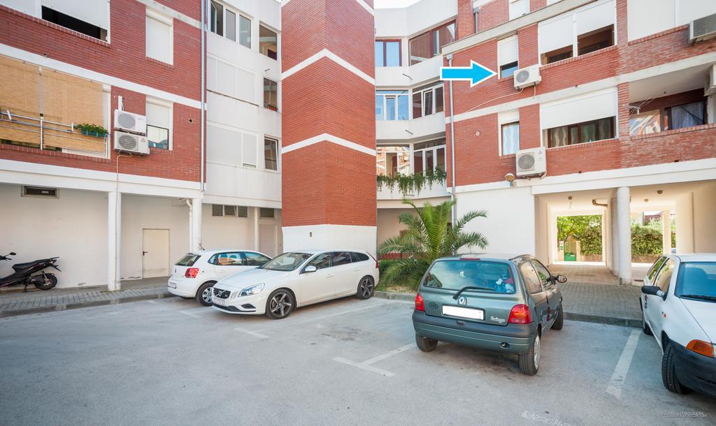 Apartment Lanela Zadar Exteriér fotografie